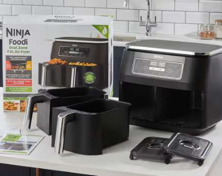 Ninja air fryer