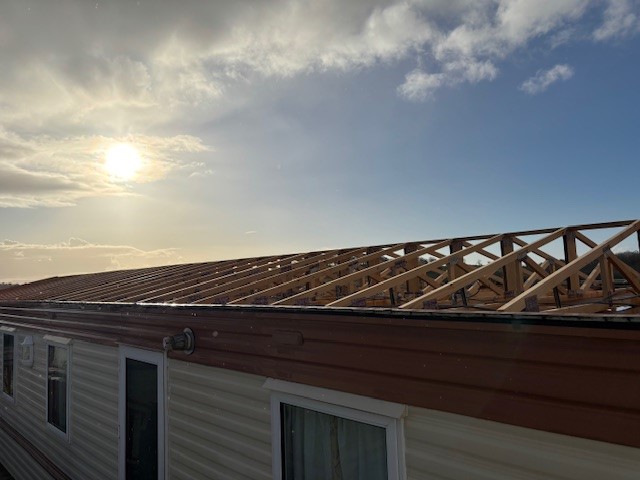 storm damage_static caravan insurance claims