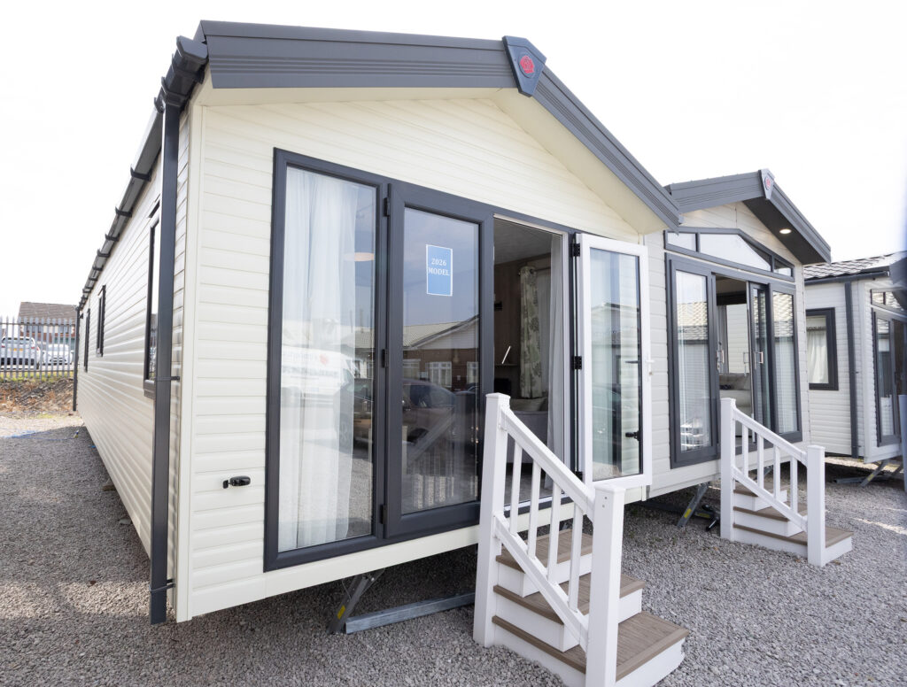 2026 Pemberton Regent holiday caravan