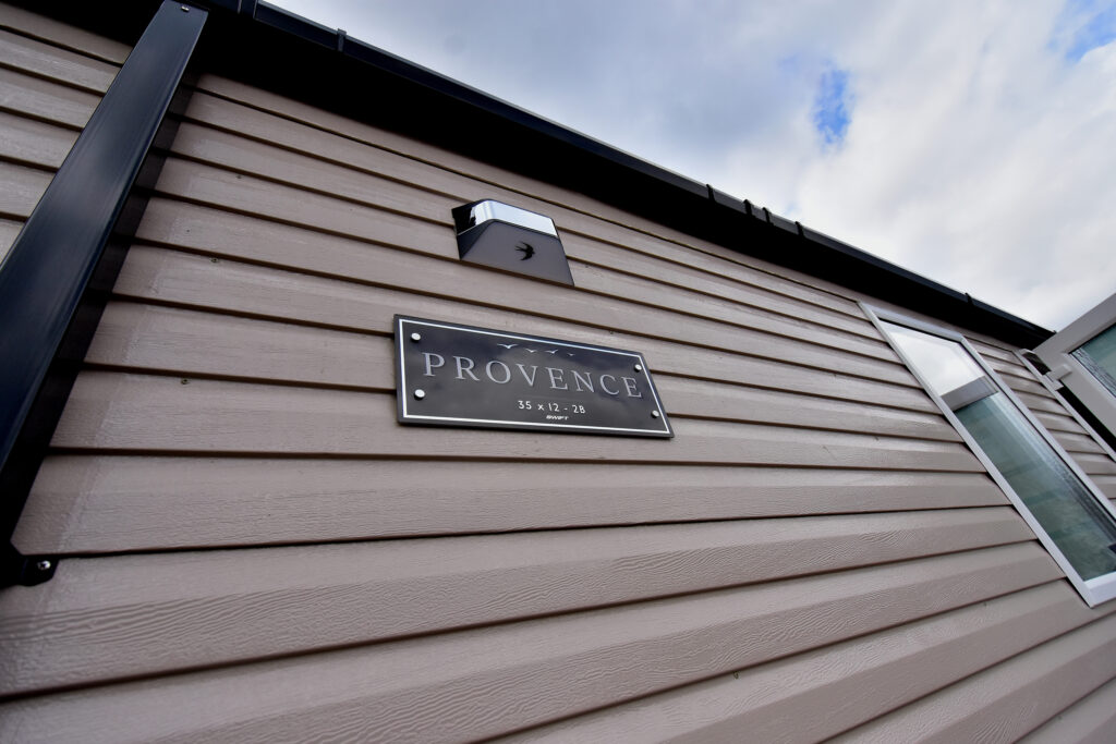 2026 Swift Provence Bay static caravan