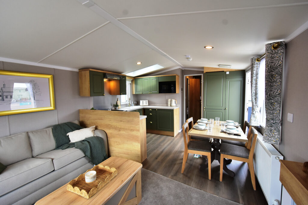 2026 Swift Provence Bay static caravan