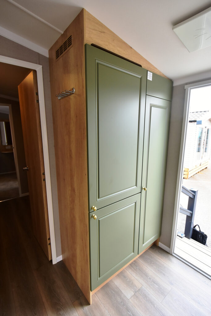 2026 Swift Provence Bay static caravan