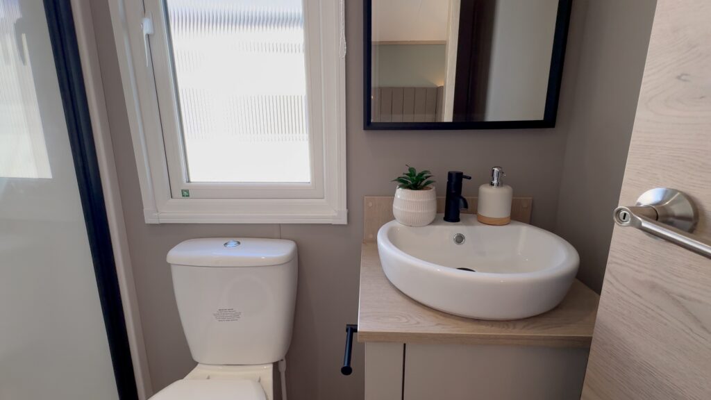 2026 Victory Harraway static caravan ensuite