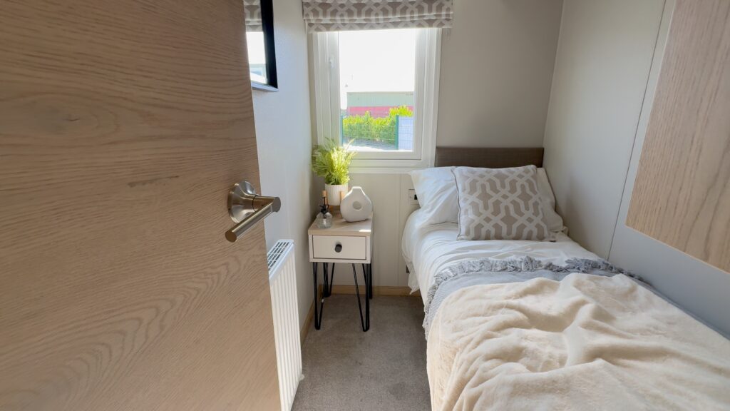2026 Victory Harraway static caravan single room