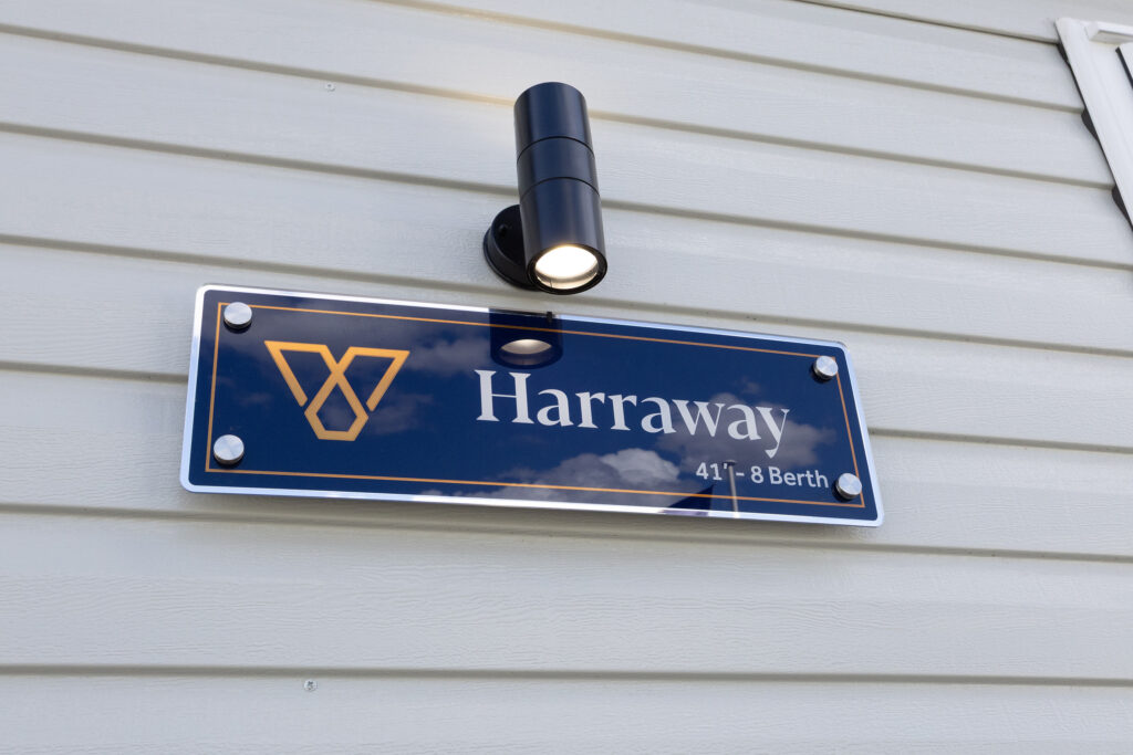 2026 Victory Harraway static caravan