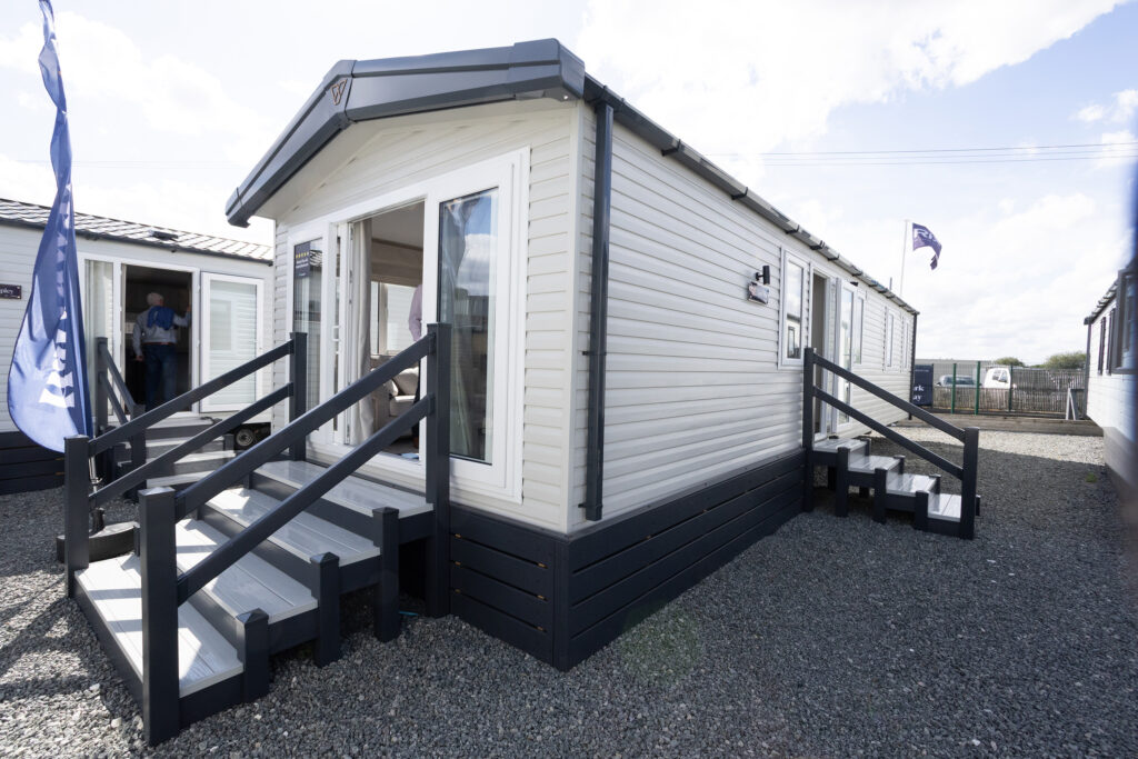 2026 Victory Harraway static caravan