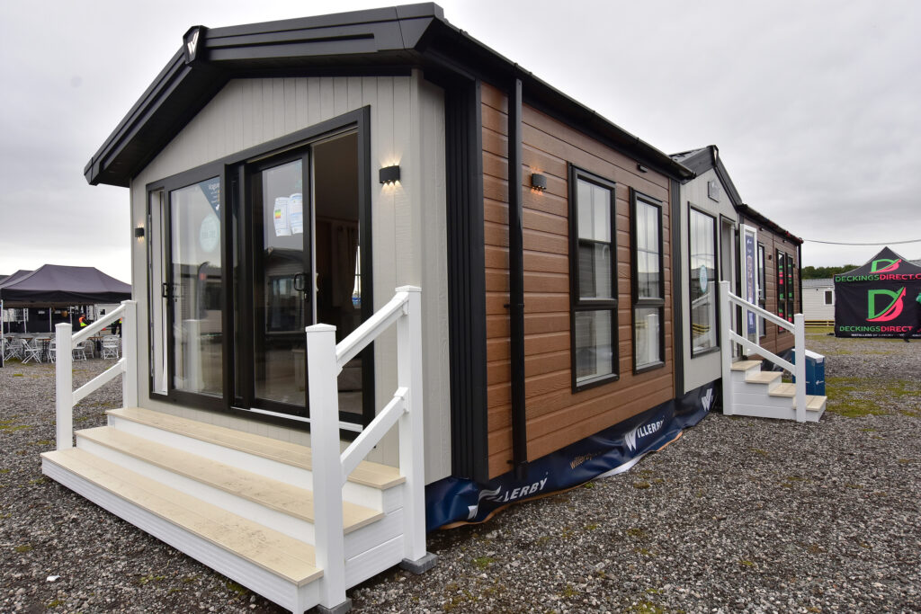 2026 Willerby Vogue static caravan