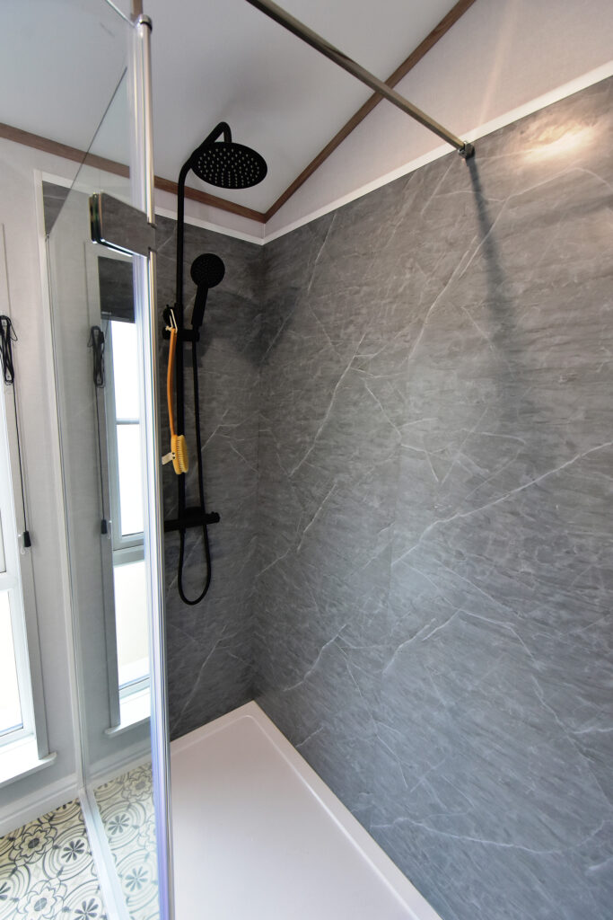 2026 Willerby Vogue static caravan main washroom