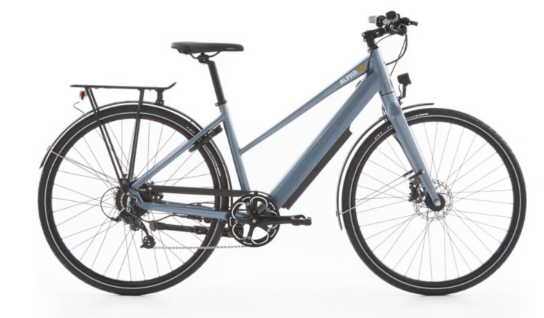 Batribike Alpha S e-bike