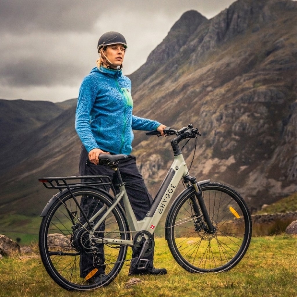 Hygge Losso full size hybrid e-bike