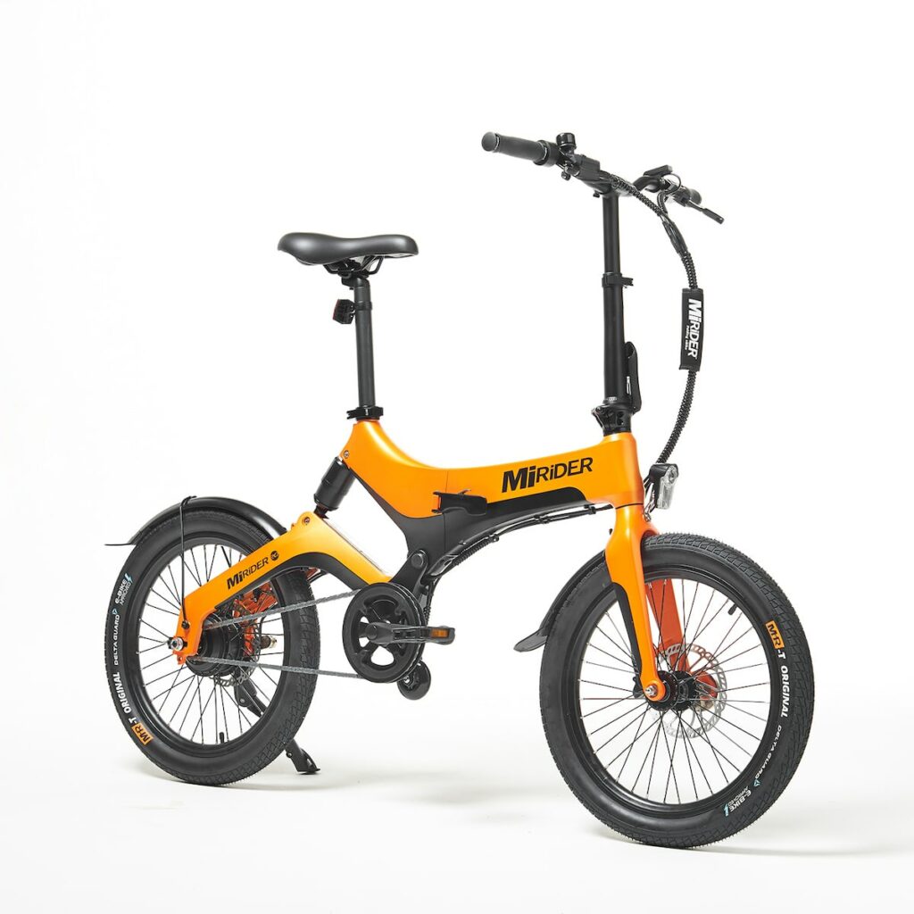MiRiDER 20