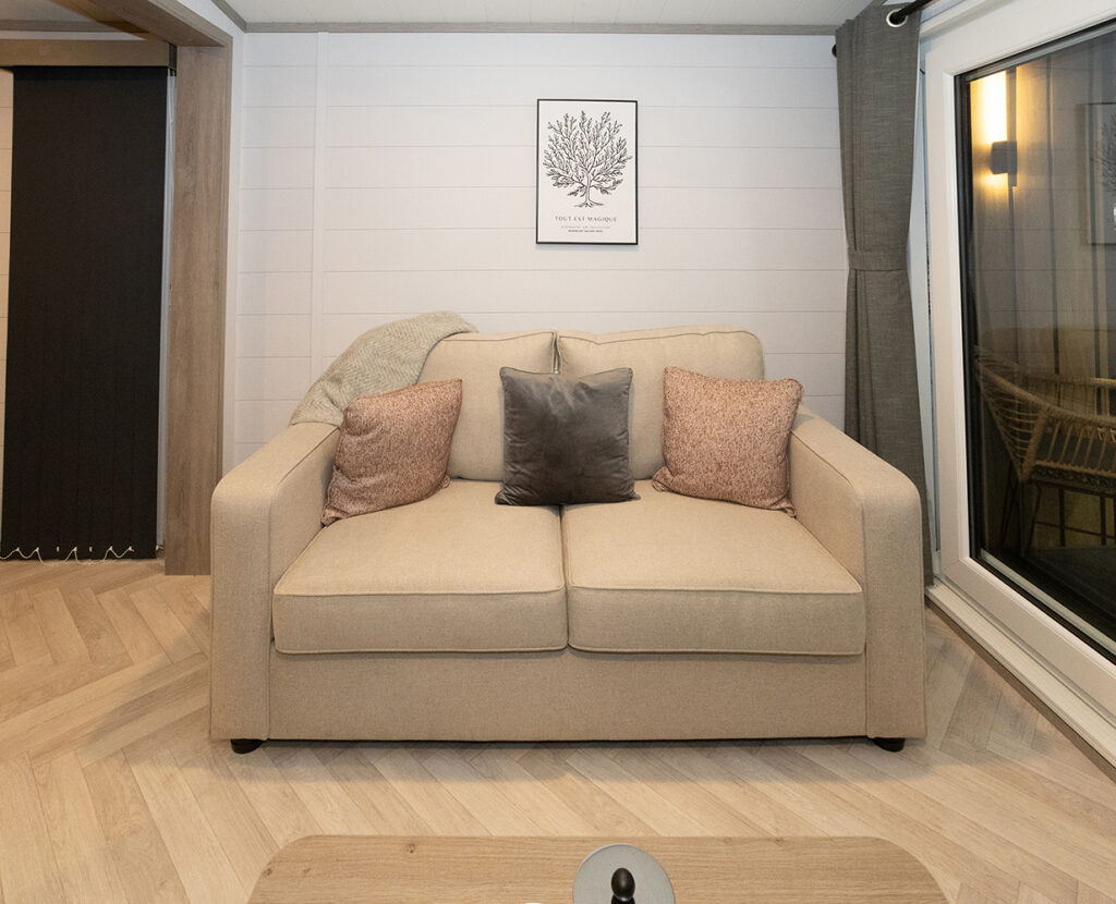 2026 Regal Vista pod sofa