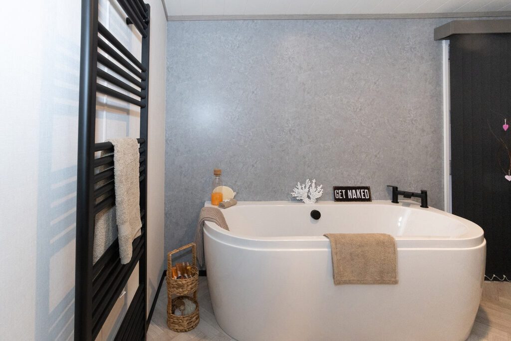 2026 Regal Vista pod bathroom