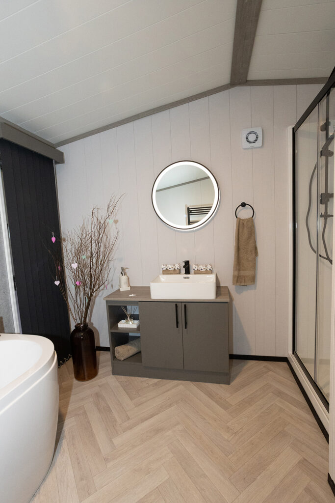 2026 Regal Vista pod bathroom