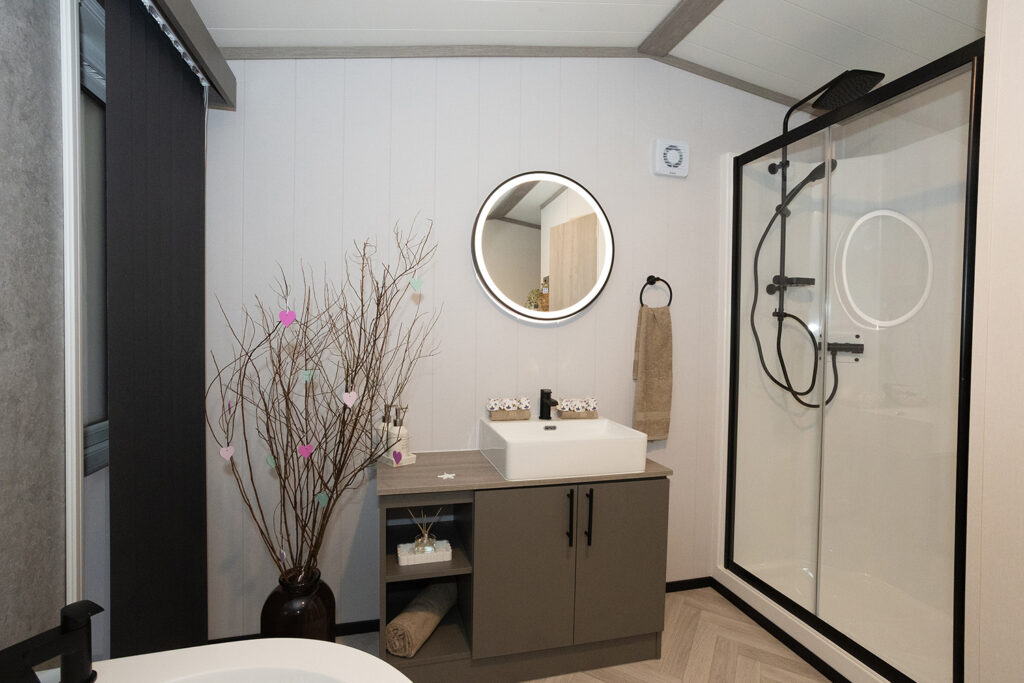 2026 Regal Vista pod bathroom