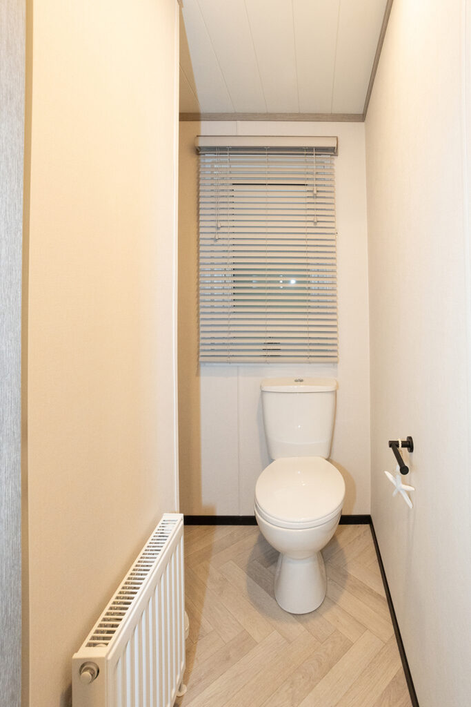 2026 Regal Vista pod toilet