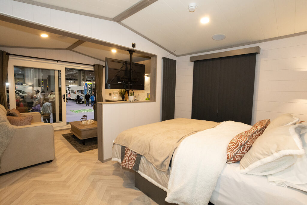 2026 Regal Vista pod interior
