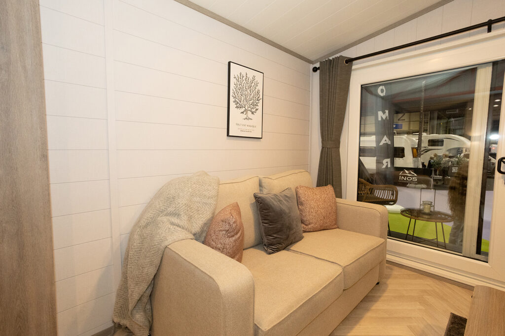2026 Regal Vista pod lounge