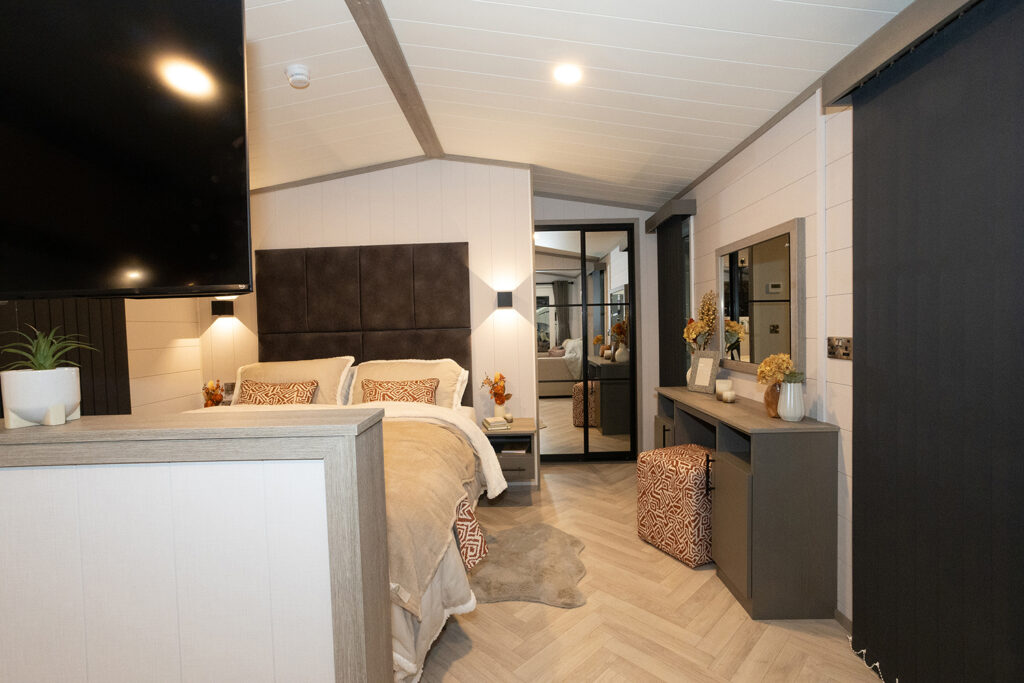 2026 Regal Vista pod bedroom