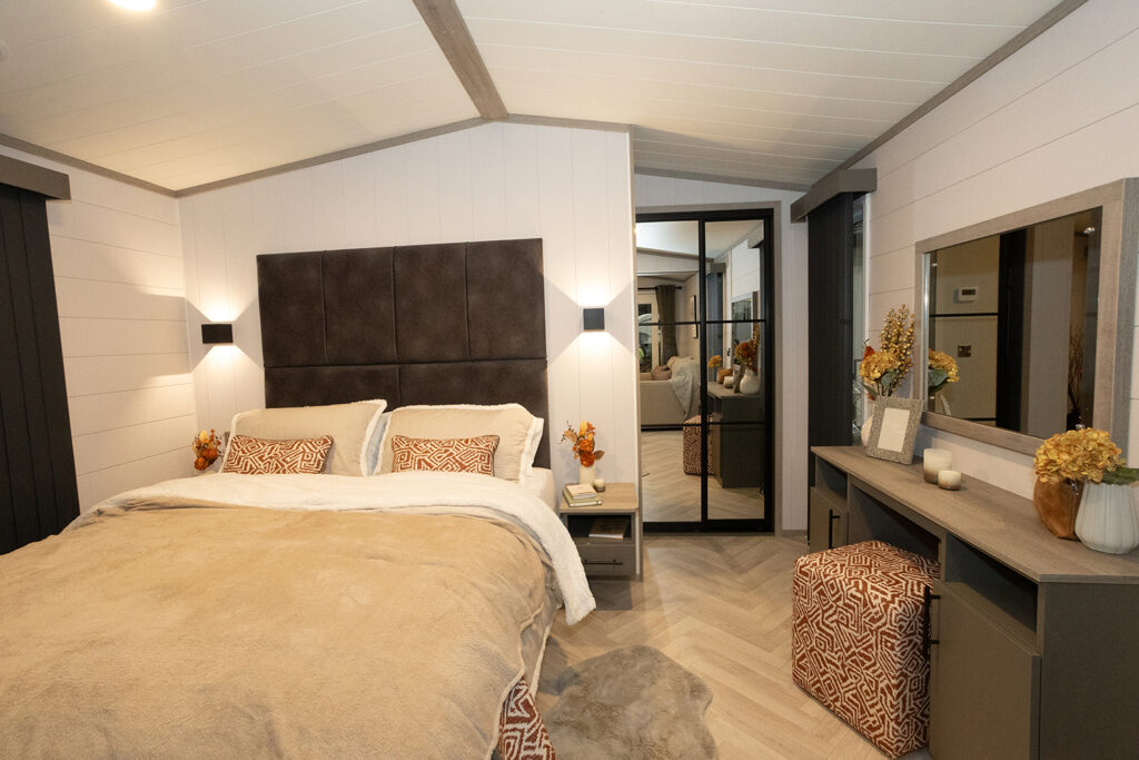 2026 Regal Vista pod bedroom