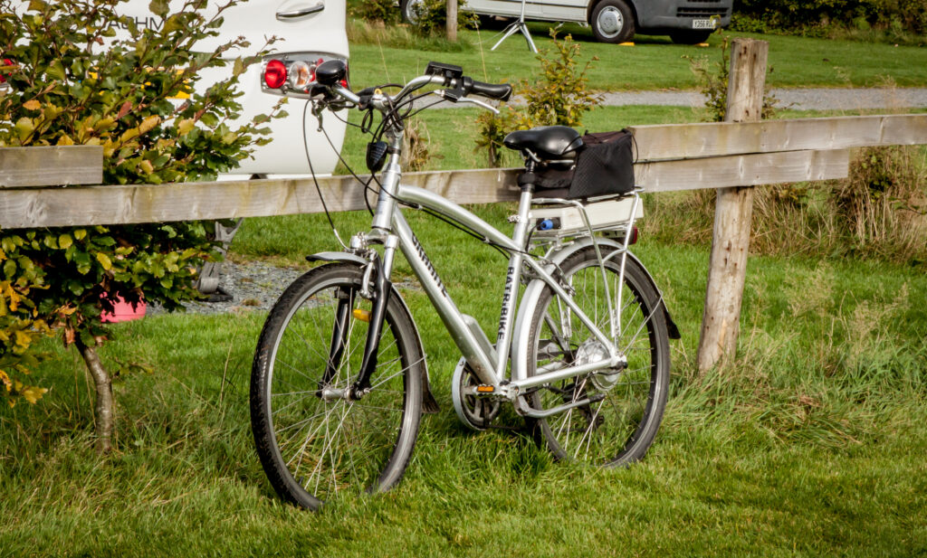 e-bike