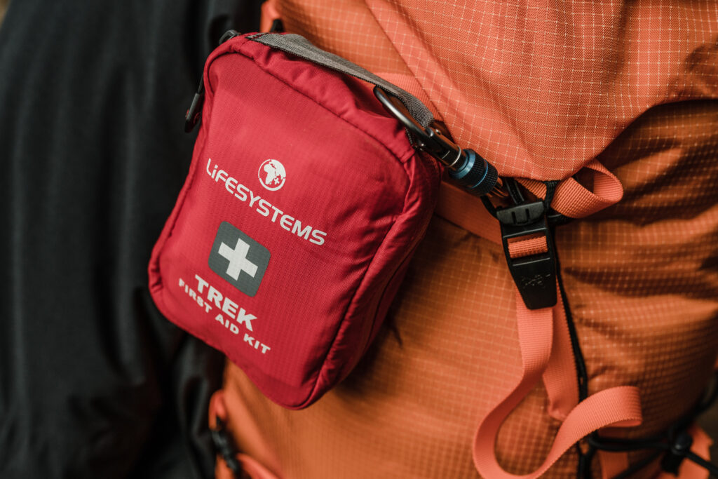 Lifesystems Trek First Aid Kit