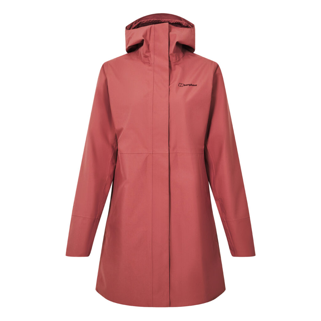 Berghaus Omeara long jacket