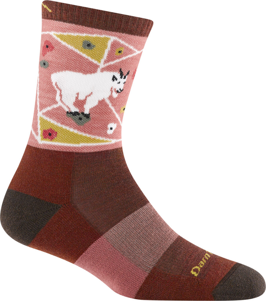 Darn Tough Critter Club Micro Crew Lightweight Hiking Socks