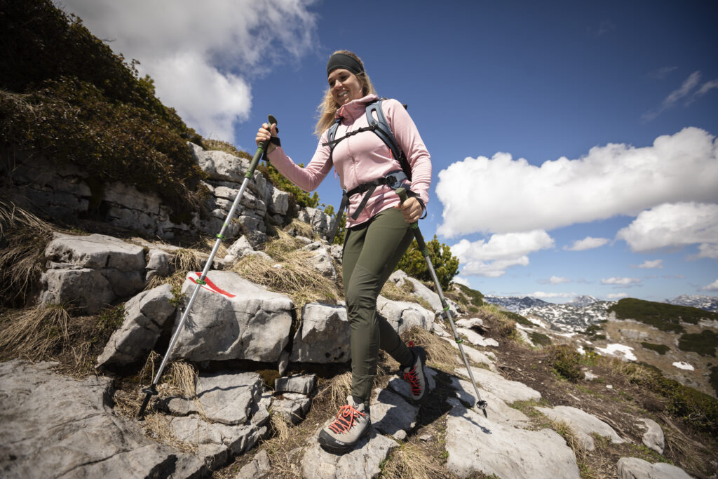 Komperdell Explorer Zero walking poles