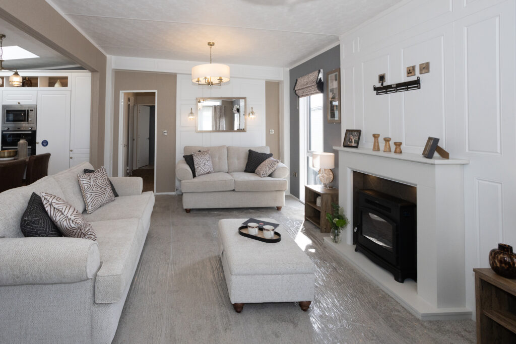 2026 Pemberton Glendale holiday lodge lounge