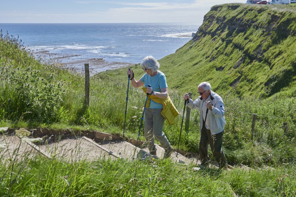 Walking gear for National walking month