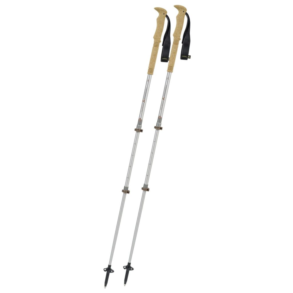 Komperdell Explorer Zero walking poles