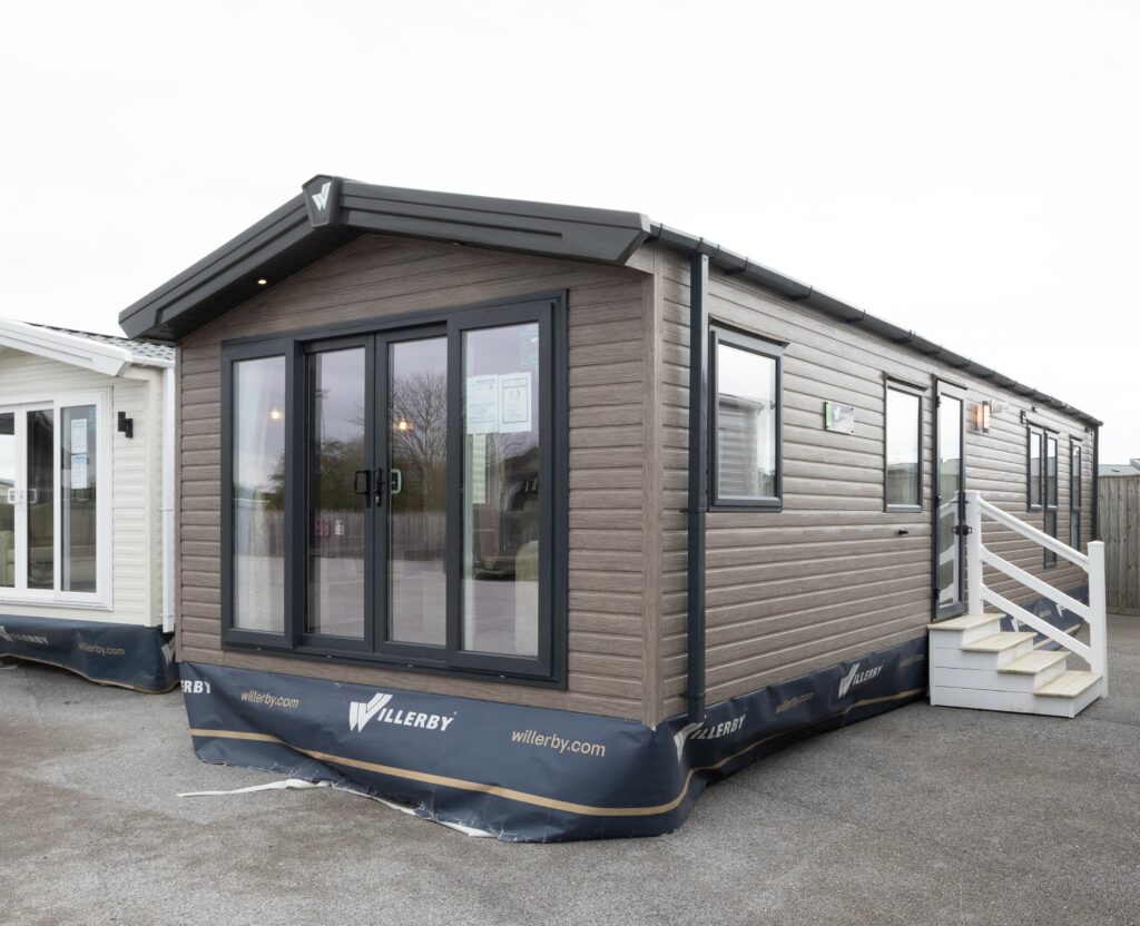 Willerby Salisbury exterior