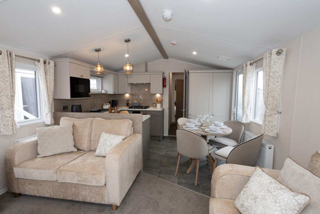 2026 Willerby Salisbury static caravan