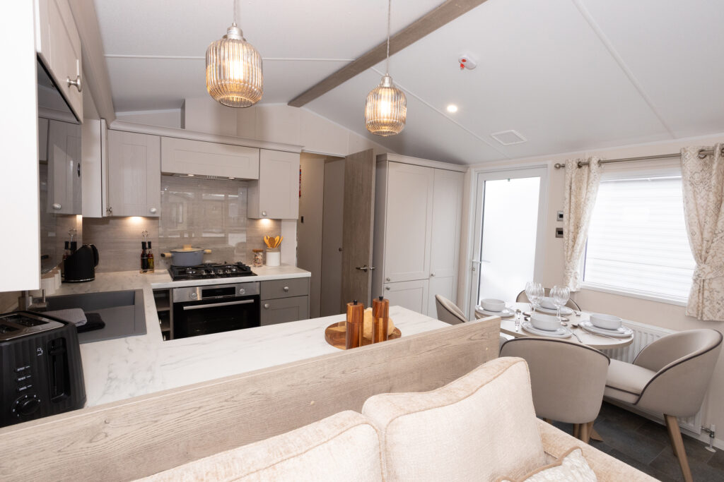 Willerby Salisbury static caravan