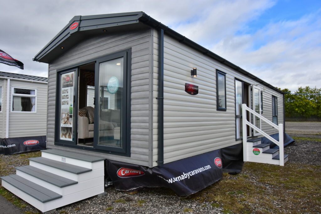 2026 Carnaby Carrington static caravan