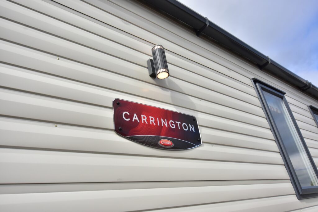 2026 Carnaby Carrington static caravan