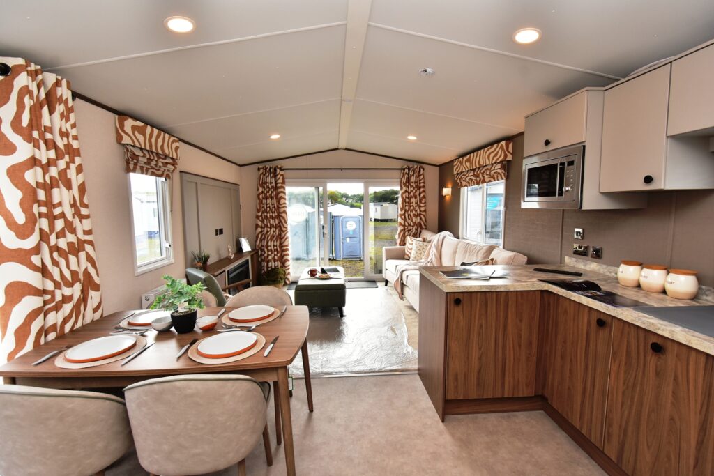 2026 Carnaby Carrington static caravan