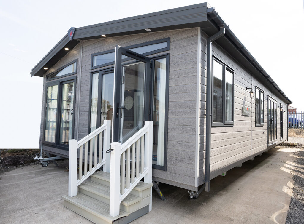 2026 Pemberton Rivendale holiday lodge