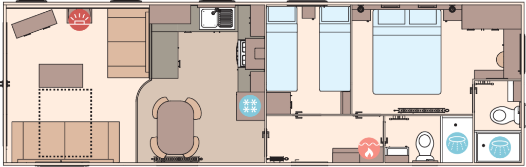2026 ABI St David static caravan review