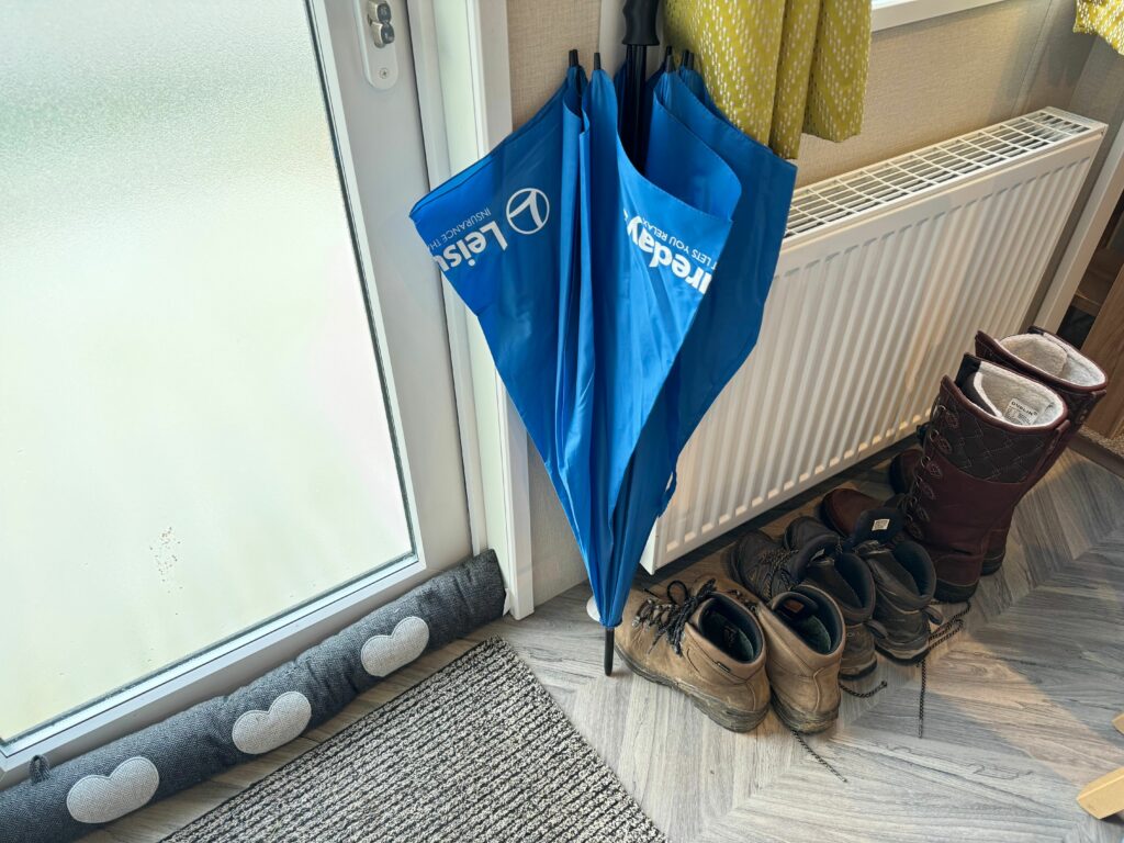 static caravan flooring