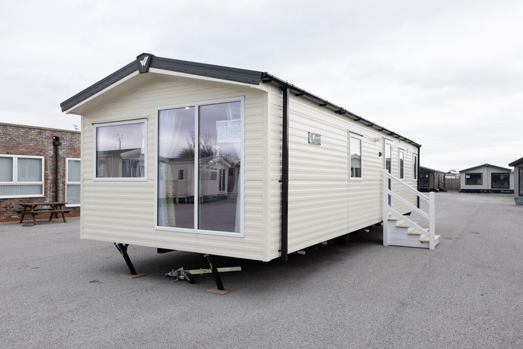2026 Willerby Ashford static caravan