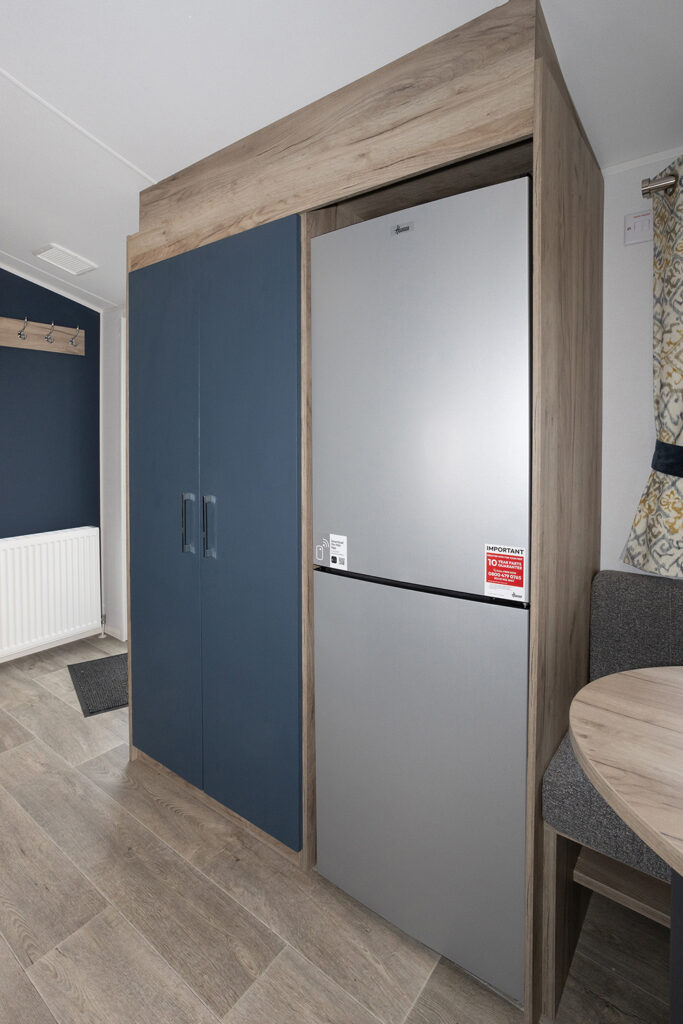2026 Willerby Ashford static caravan fridge