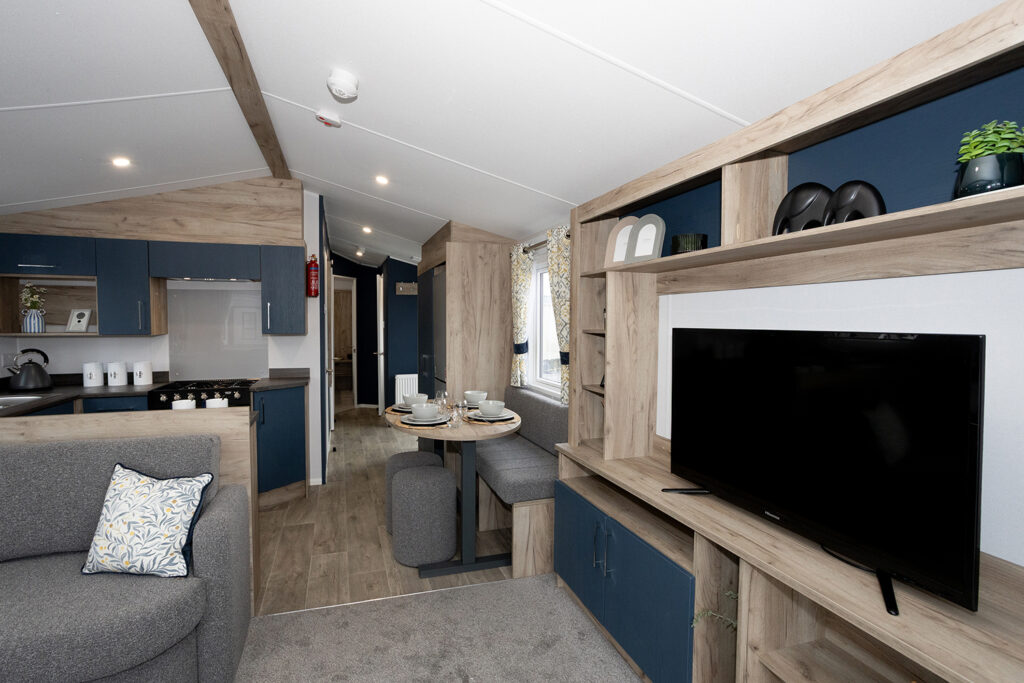 2026 Willerby Ashford static caravan inside