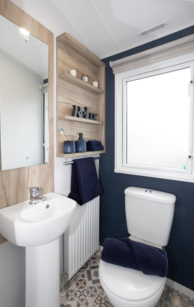2026 Willerby Ashford static caravan ensuite