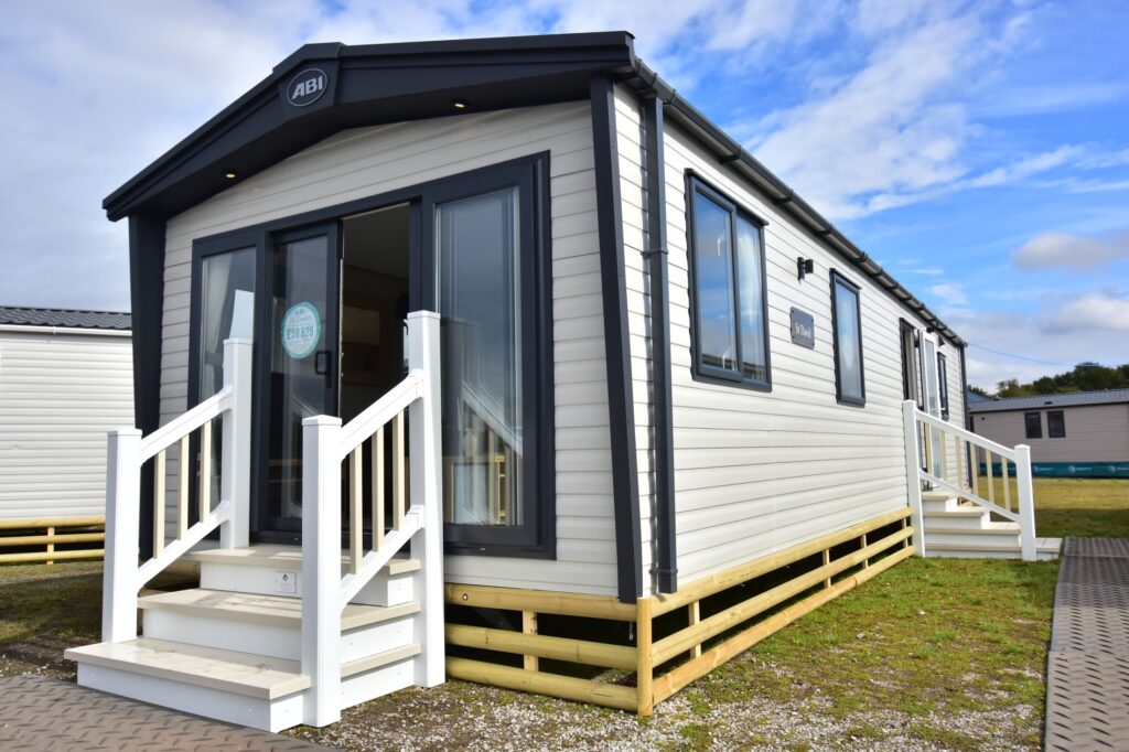 2026 ABI St David static caravan
