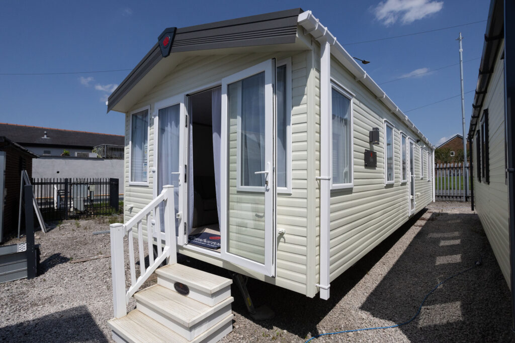 2026 Pemberton Elite static caravan
