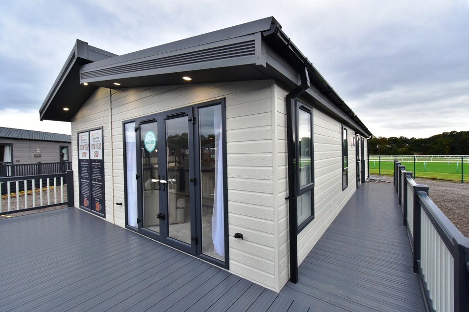 2026 Sunseeker Sensation holiday lodge