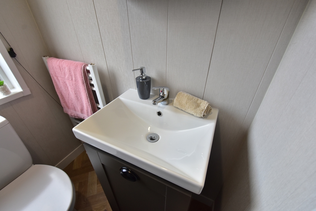 2026 Sunseeker Sensation holiday lodge ensuite