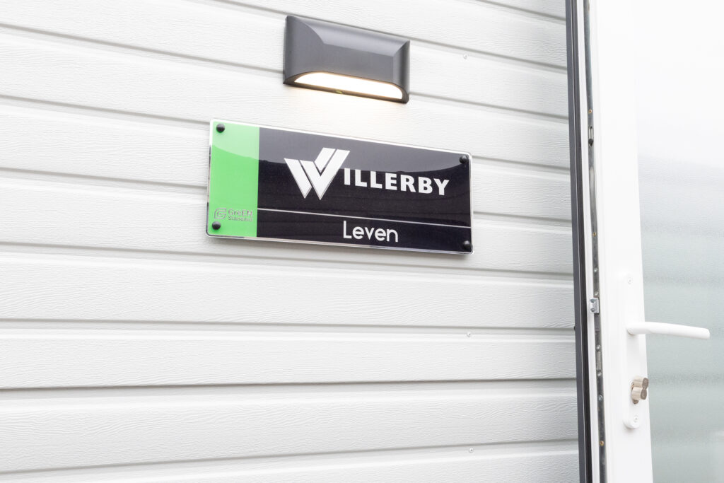 2027 Willerby Leven static caravan